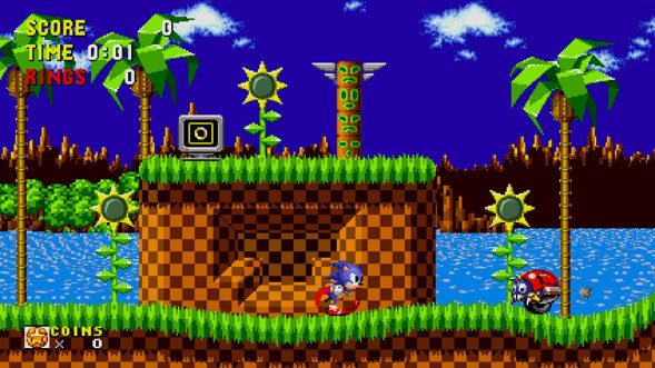 Игра Sonic Origins Plus [PS4, русские субтитры] в Махачкале
