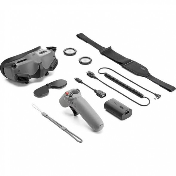 Комплект DJI Goggles 2 Motion Combo (DJI Motion Controller) в Махачкале
