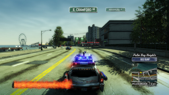 Игра Burnout Paradise Remastered [Nintendo Switch, английская версия] в Махачкале