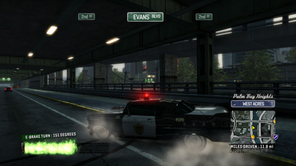 Игра Burnout Paradise Remastered [Nintendo Switch, английская версия] в Махачкале