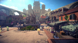 Игра Star Ocean: The Second Story R [Nintendo Switch, английская версия]