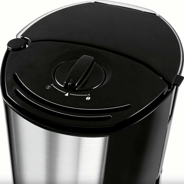 Кофеварка капельная Melitta Enjoy Top Therm, черная в Махачкале