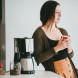 Кофеварка капельная Melitta Enjoy Top Therm, черная в Махачкале