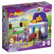 Конструктор LEGO DUPLO 10594 София Прекрасная: королевская конюшня в Махачкале