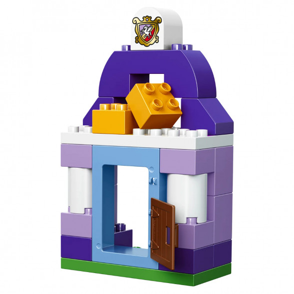 Конструктор LEGO DUPLO 10594 София Прекрасная: королевская конюшня в Махачкале