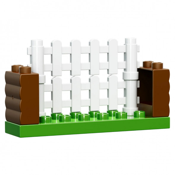 Конструктор LEGO DUPLO 10594 София Прекрасная: королевская конюшня в Махачкале