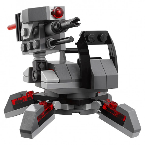 Конструктор LEGO Star Wars 75197 Боевой набор специалистов Первого Ордена в Махачкале