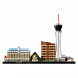 Конструктор LEGO Architecture 21047 Лас-Вегас в Махачкале