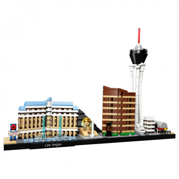 Конструктор LEGO Architecture 21047 Лас-Вегас в Махачкале