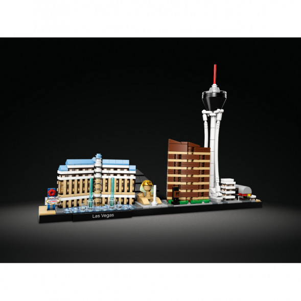 Конструктор LEGO Architecture 21047 Лас-Вегас в Махачкале