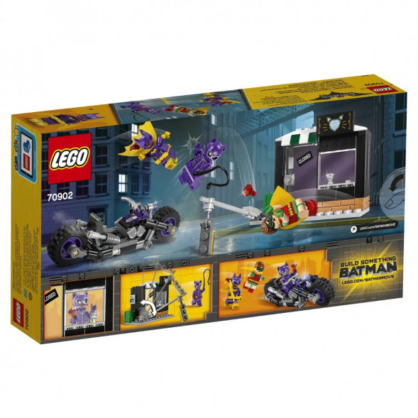 Конструктор LEGO Batman Movie 70902 Погоня за Женщиной-кошкой в Махачкале