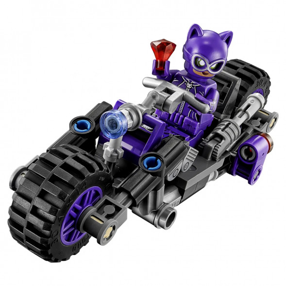 Конструктор LEGO Batman Movie 70902 Погоня за Женщиной-кошкой в Махачкале