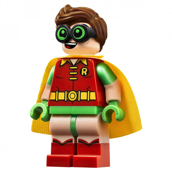 Конструктор LEGO Batman Movie 70902 Погоня за Женщиной-кошкой в Махачкале