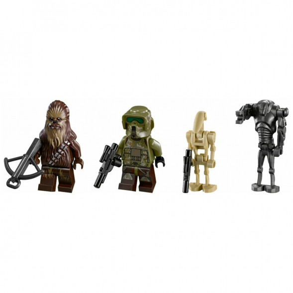 Конструктор LEGO Star Wars 75042 Боевой корабль дроидов в Махачкале