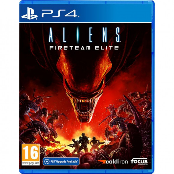 Игра Aliens: Fireteam Elite [PS4, русские субтитры] в Махачкале