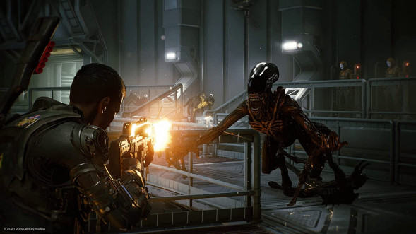 Игра Aliens: Fireteam Elite [PS4, русские субтитры] в Махачкале