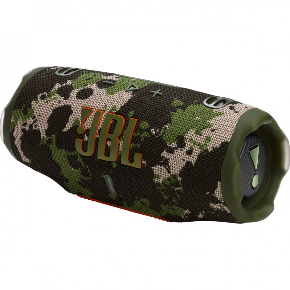 Портативная акустика JBL Charge 6, камуфляж в Махачкале
