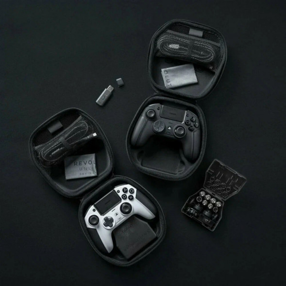 Геймпад Nacon PS5 Controller Revolution 5 Pro, Arctic Camo в Махачкале