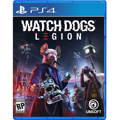 Watch Dogs: Legion [PS4, русская версия] в Махачкале