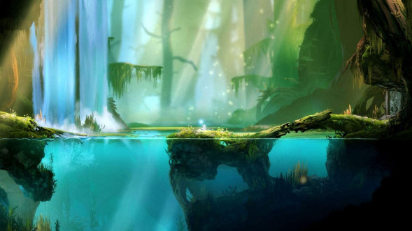Игра Ori and the Blind Forest: Definitive Edition [Nintendo Switch, русские субтитры] в Махачкале