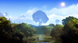 Игра Ori and the Blind Forest: Definitive Edition [Nintendo Switch, русские субтитры]