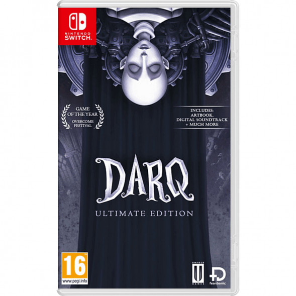 Игра DARQ. Ultimate Edition [Nintendo Switch, русские субтитры] в Махачкале