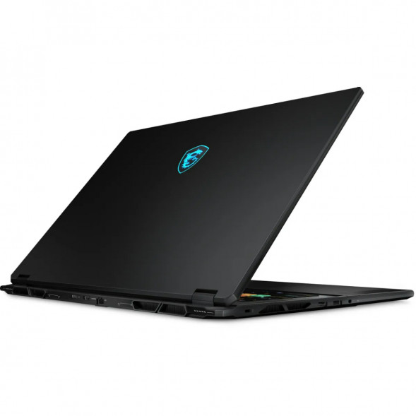 Ноутбук MSI Stealth 18 HX A2WI-083RU (18&amp;quot;, IPS, Intel Core Ultra 9 290HX Plus 2.7ГГц, 24 ядер, 32ГБ DDR5, 2ТБ SSD, NVIDIA GeForce RTX 5080, TGP 150Вт, Windows 11 Home), черный в Махачкале