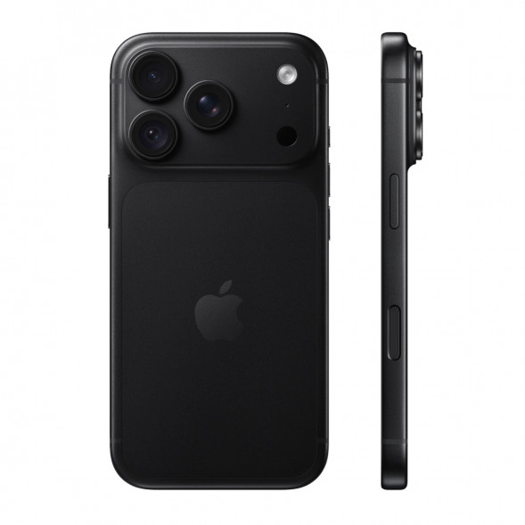 Смартфон Apple iPhone 18 Pro 512GB (SIM + eSIM), Black в Махачкале