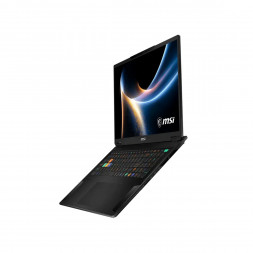 Ноутбук MSI Stealth 18 HX A2WI-097XRUY (18", IPS, Intel Core Ultra 9 290HX Plus 2.7ГГц, 24 ядра, 32ГБ DDR5, 1ТБ SSD, NVIDIA GeForce RTX 5080 - 16ГБ, без ОС), черный