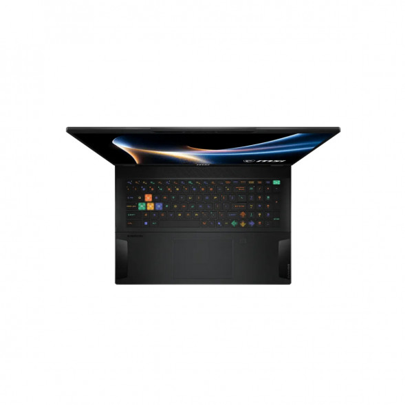 Ноутбук MSI Stealth 18 HX A2WI-097XRUY (18&amp;quot;, IPS, Intel Core Ultra 9 290HX Plus 2.7ГГц, 24 ядра, 32ГБ DDR5, 1ТБ SSD, NVIDIA GeForce RTX 5080 - 16ГБ, без ОС), черный в Махачкале