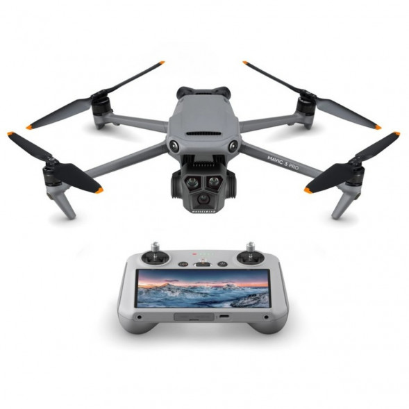 Квадрокоптер DJI Mavic 3 Pro (с пультом DJI RC) в Махачкале