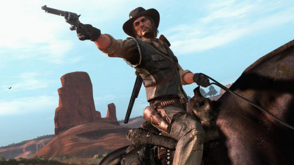 Игра Red Dead Redemption [Nintendo Switch, русские субтитры]  в Махачкале