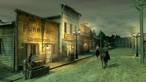Игра Red Dead Redemption [Nintendo Switch, русские субтитры]  в Махачкале