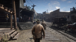 Игра Red Dead Redemption [Nintendo Switch, русские субтитры] 