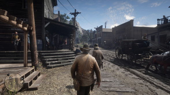 Игра Red Dead Redemption [Nintendo Switch, русские субтитры]  в Махачкале