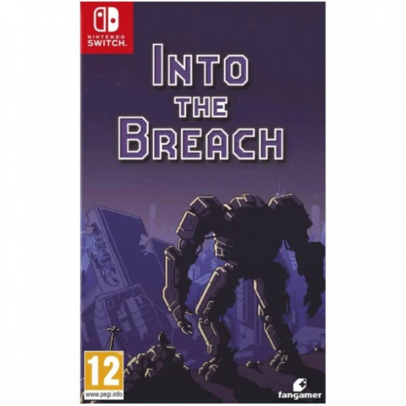 Игра Into the Breach [Nintendo Switch, Русские субтитры] в Махачкале