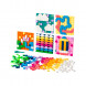 Конструктор LEGO DOTS 41957 Большой набор пластин-наклеек с тайлами в Махачкале