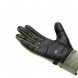 Перчатки сенсорные спортивные Naturehike Outdoor Full Touch GL10 (черный, L) в Махачкале
