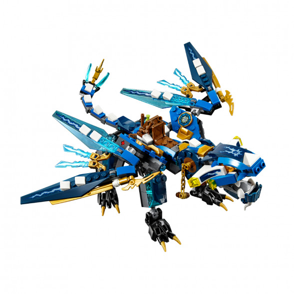 Конструктор LEGO Ninjago 70602 Дракон Джея в Махачкале
