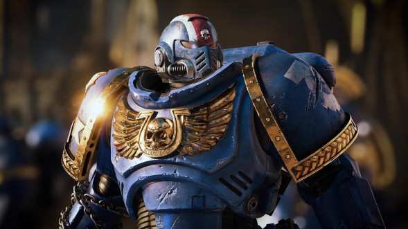 Игра Warhammer 40,000: Space Marine 2 [PS5, русская версия] в Махачкале