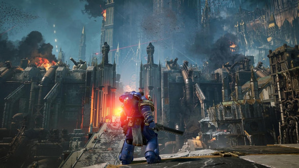 Игра Warhammer 40,000: Space Marine 2 [PS5, русская версия] в Махачкале