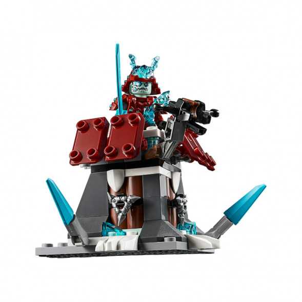 Конструктор LEGO Ninjago 70671 Путешествие Ллойда в Махачкале