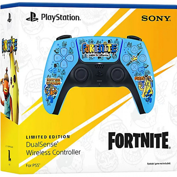 Геймпад Sony DualSense Limited Edition (Fortnite) в Махачкале
