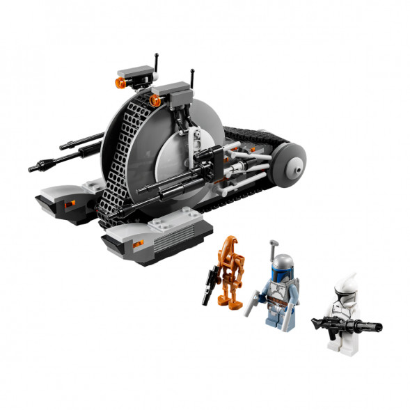 Конструктор LEGO Star Wars 75015 Дроид-танк Альянса в Махачкале