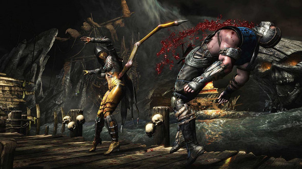 Игра Mortal Kombat XL [PS4,русские субтитры] в Махачкале