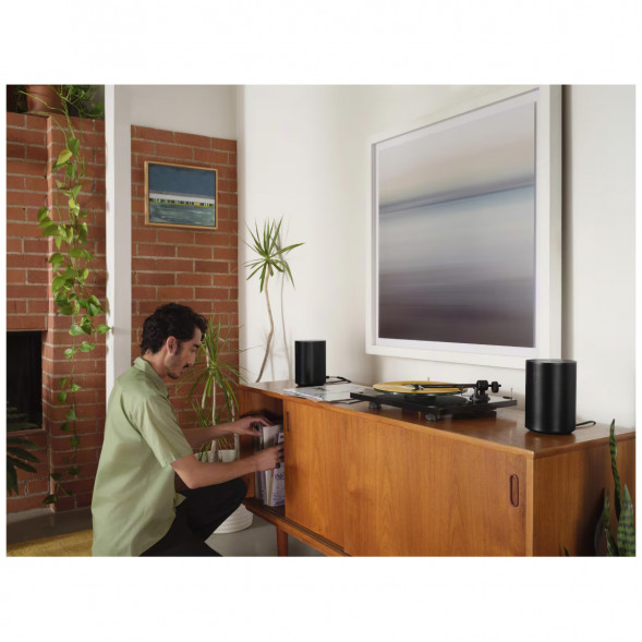 Умная колонка Sonos Era 100, черный в Махачкале