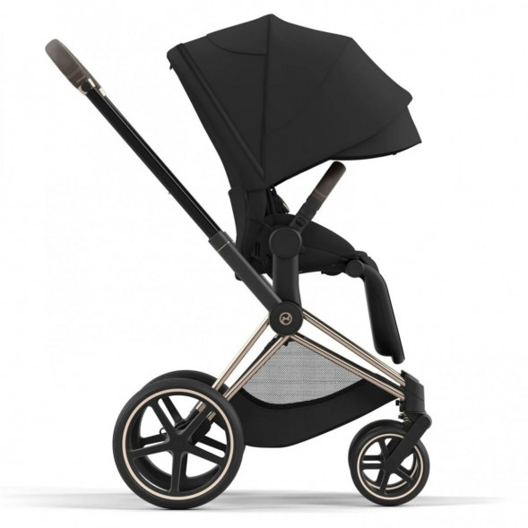 Прогулочный блок для коляски CYBEX Priam Seat Pack, Sepia Black в Махачкале