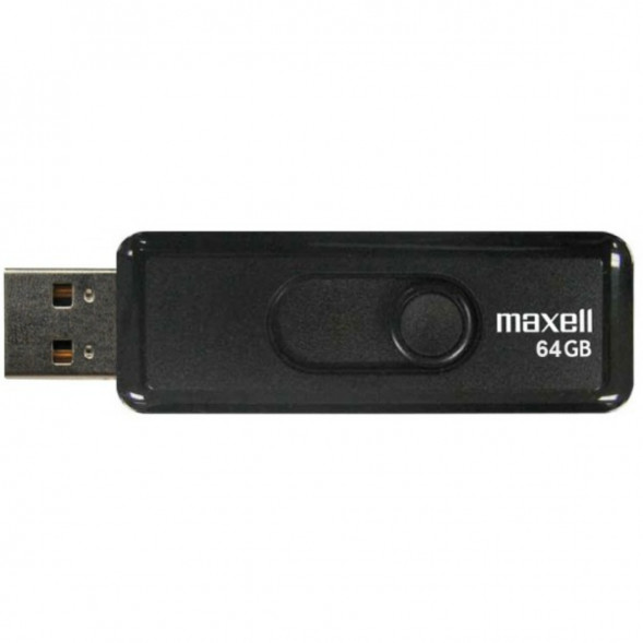 USB - накопитель Maxell USB 2.0 Flash Drive 64 ГБ в Махачкале