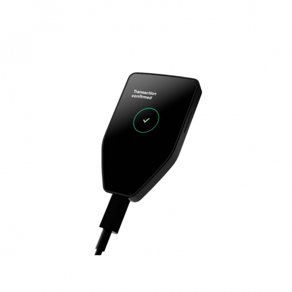 Аппаратный криптокошелек Trezor Safe 5, Green Beryl в Махачкале