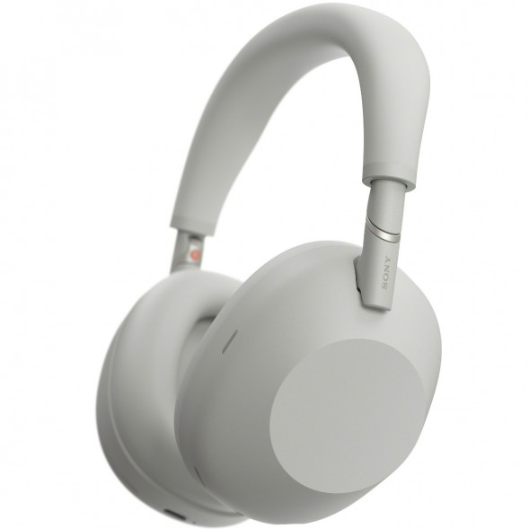 Беспроводные наушники Sony WH-1000XM6, Platinum Silver в Махачкале